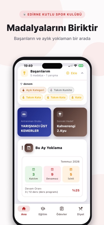 KutluApp ekran görüntüsü 4