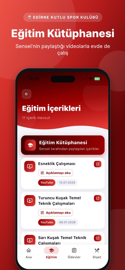 KutluApp ekran görüntüsü 5