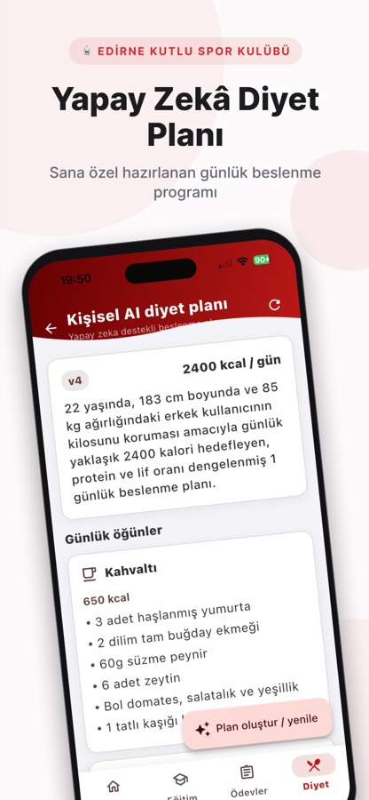 KutluApp ekran görüntüsü 6