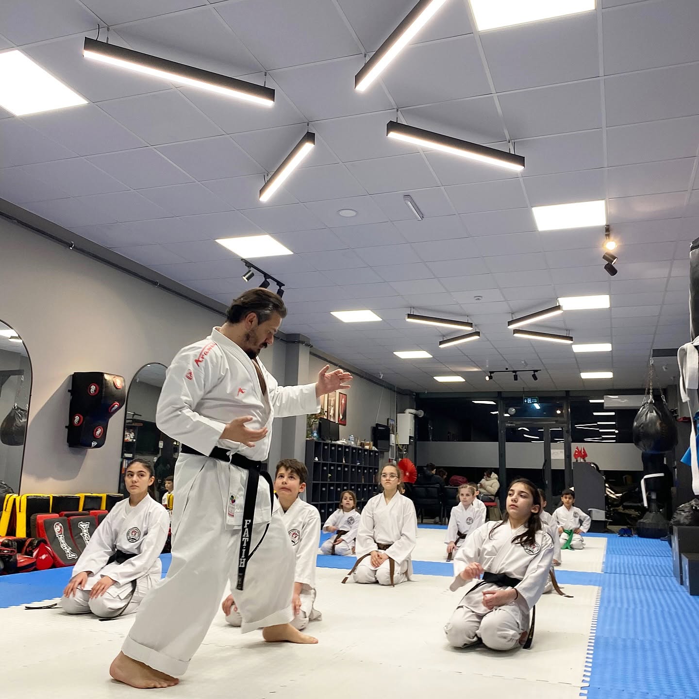 KARATE 5-8 YAŞ